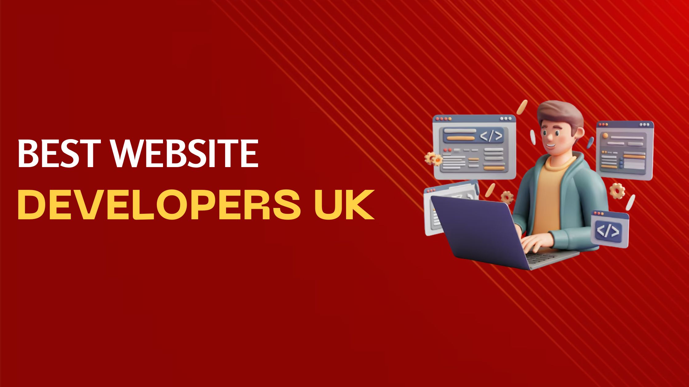 Best Website Developers UK